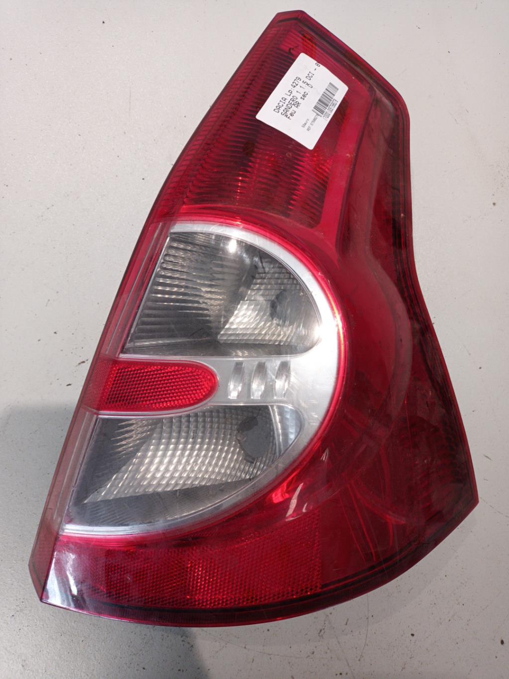 Feu arriere secondaire droit (feux) DACIA SANDERO 1 Diesel - 1
