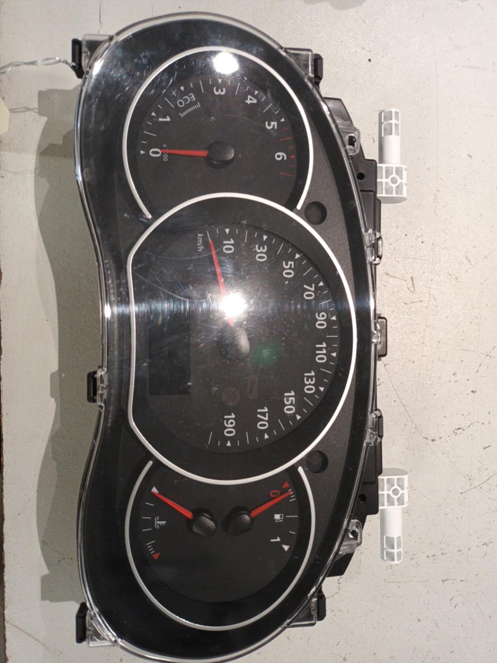 Compteur RENAULT KANGOO 2 PHASE 1 Diesel - 1