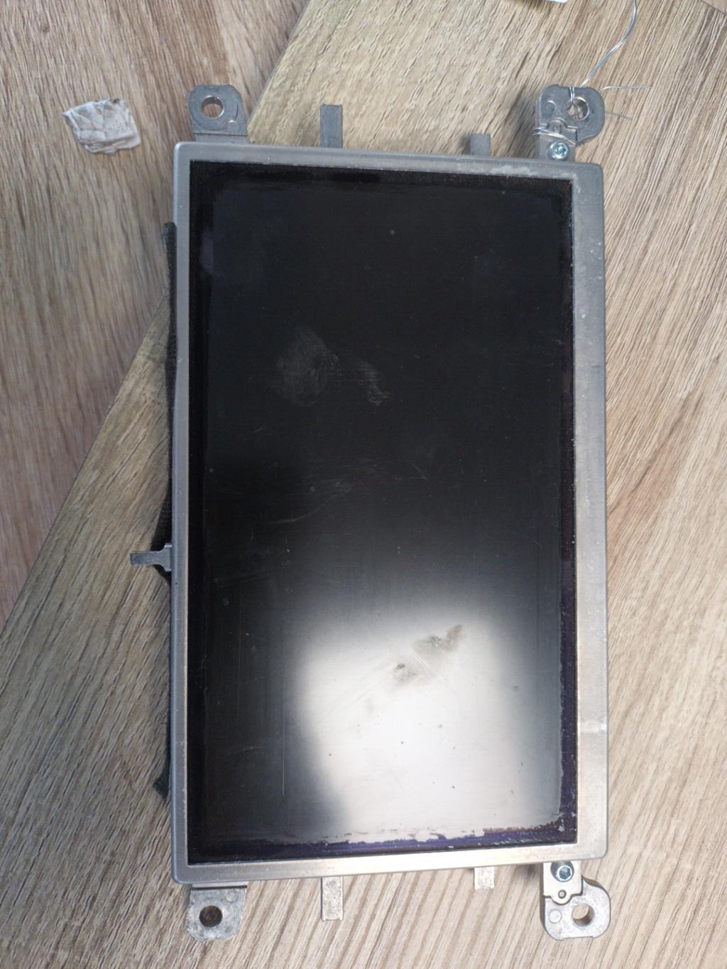 Ecran GPS AUDI A5 1 CABRIO PHASE 1 Diesel - 1