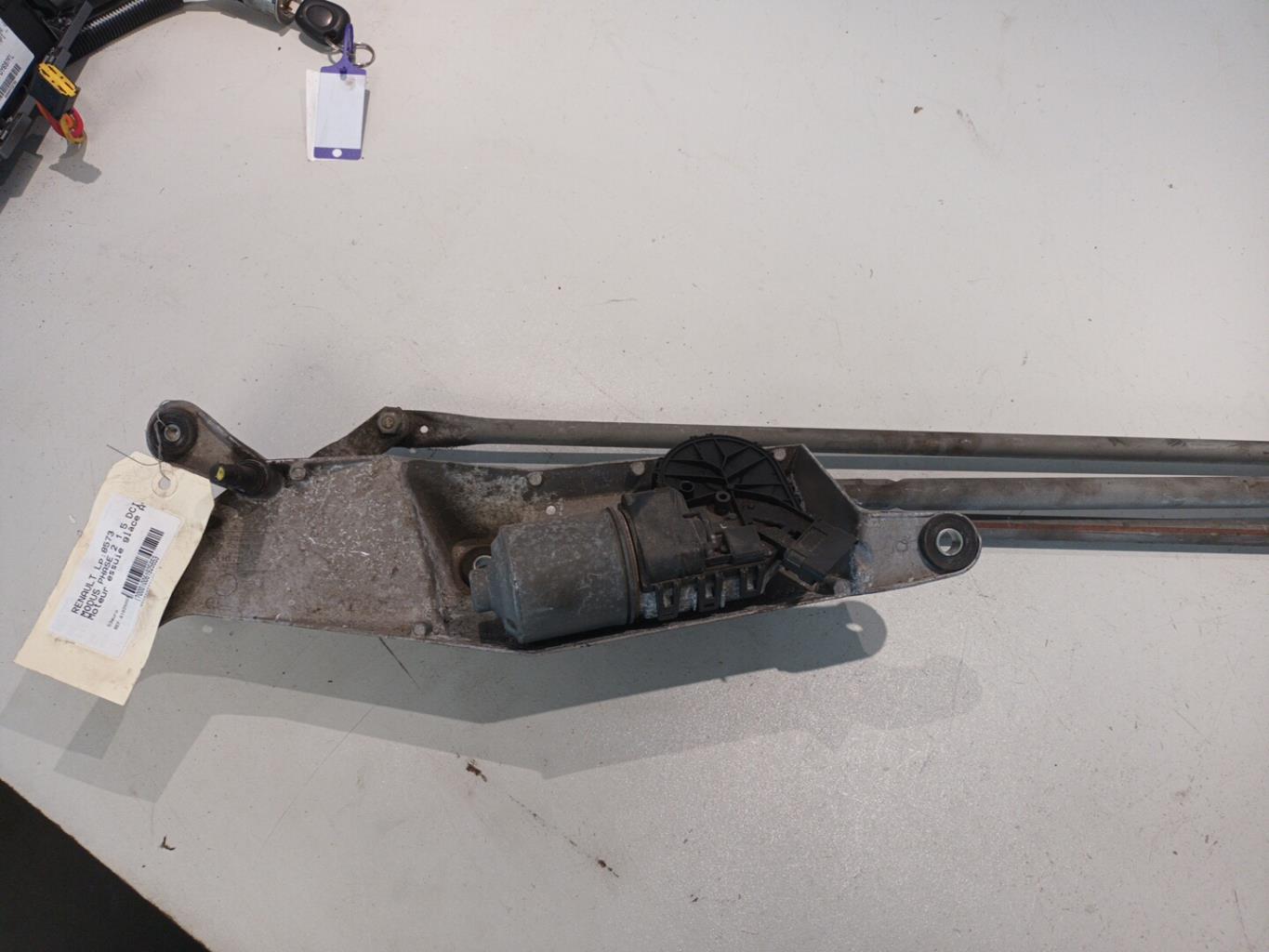 Moteur essuie glace avant RENAULT MODUS PHASE 2 Diesel - 1