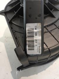 Ventilateur chauffage