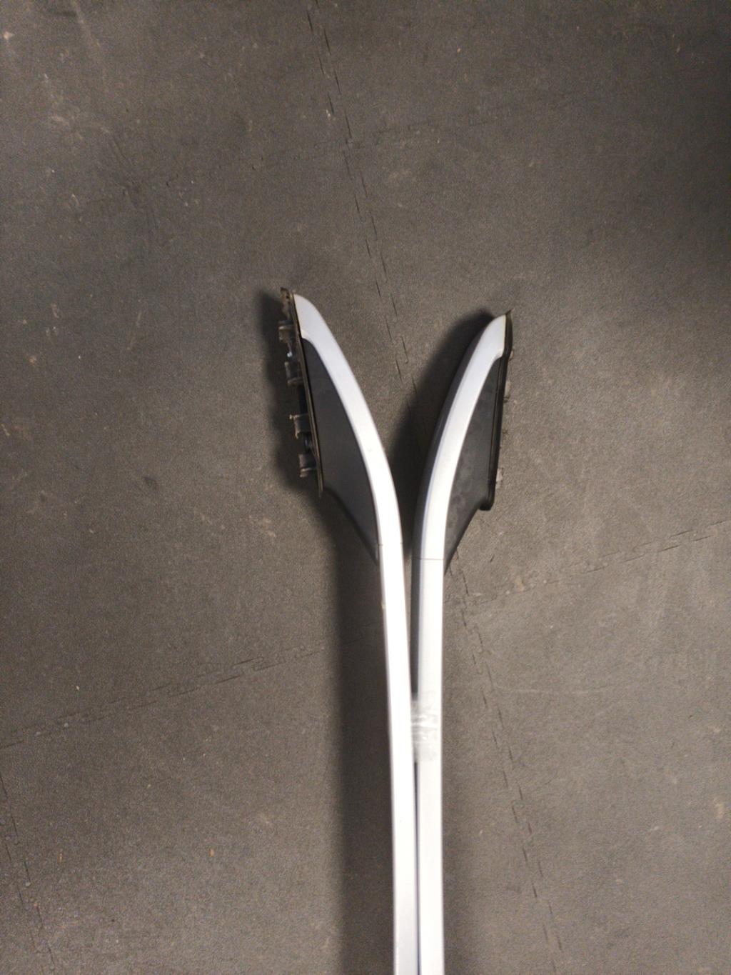 Barres de toit PEUGEOT 2008 1 PHASE 1 Essence - 1