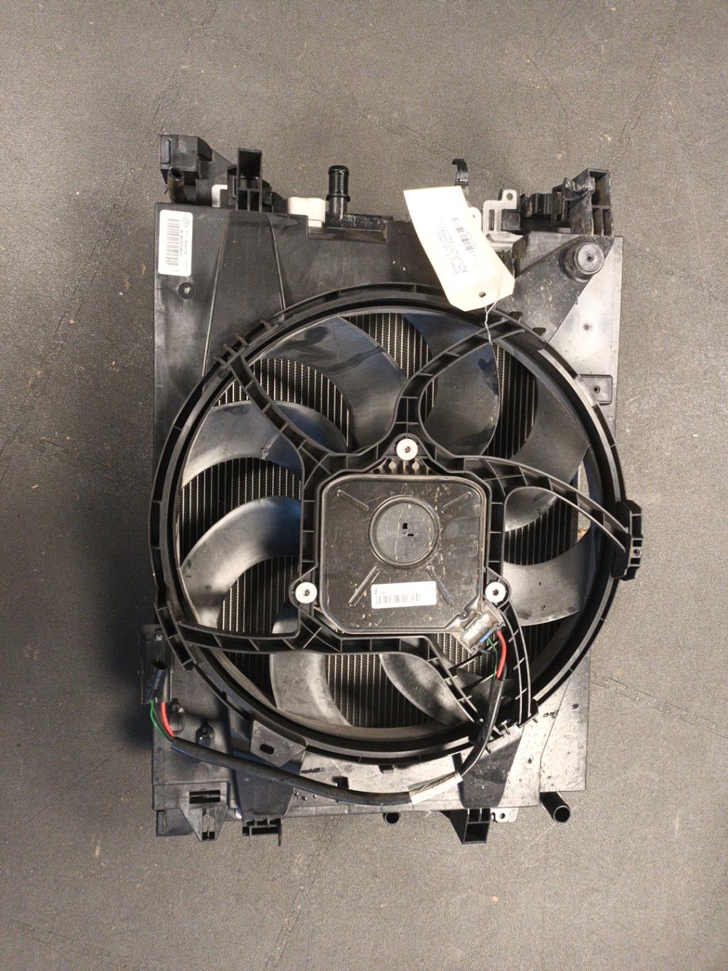 Radiateur eau clim RENAULT ZOE 1 Electricité - 1