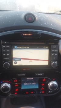 Autoradio d'origine