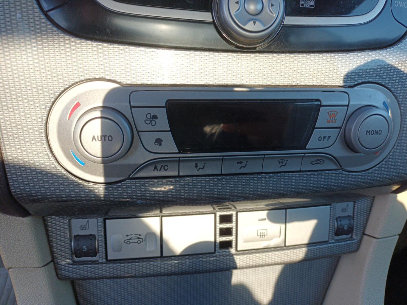 Commande chauffage FORD FOCUS 2 PHASE 2 CABRIOLET Diesel - 1