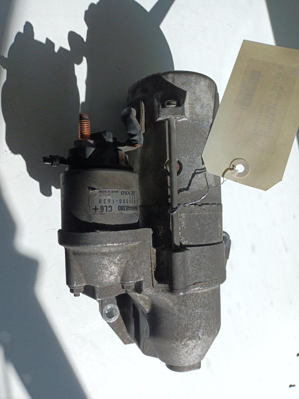 Demarreur CITROEN C6 Diesel - 1