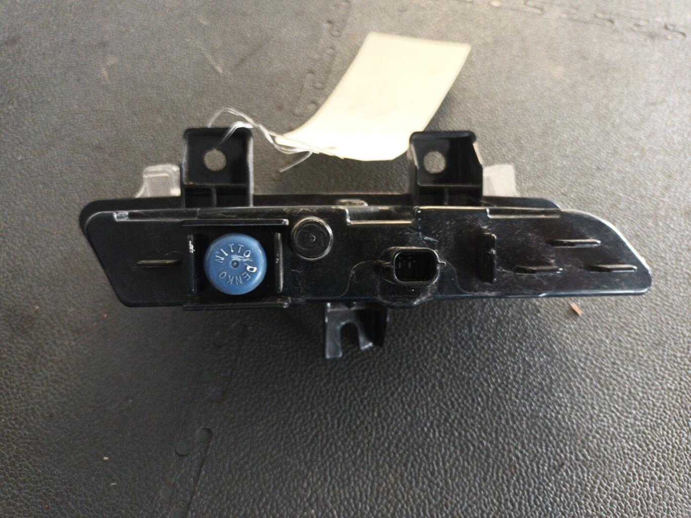 Optique avant secondaire gauche (feux)(clignotant) RENAULT CLIO 4 PHASE 1 Diesel - 1