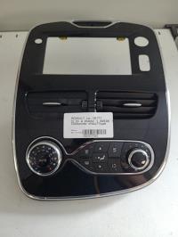 Commande chauffage