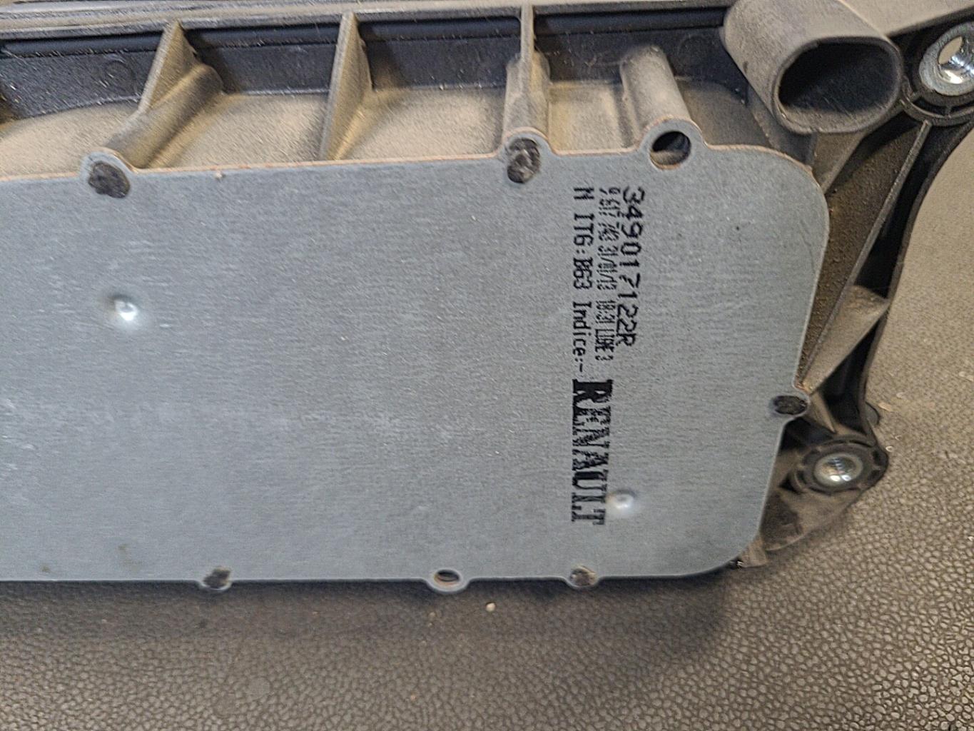 Levier de vitesses RENAULT CLIO 4 PHASE 1 BREAK Diesel - 1