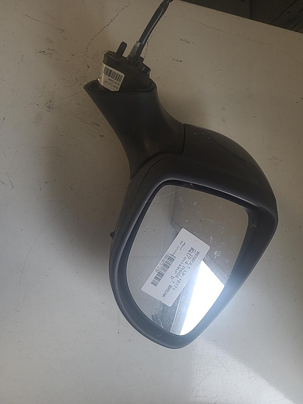 Retroviseur droit RENAULT CLIO 4 PHASE 1 BREAK Diesel - 1