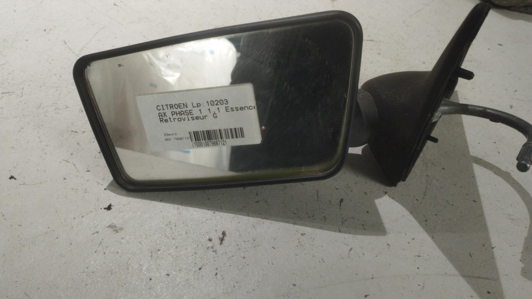 Retroviseur gauche CITROEN AX PHASE 1 Essence - 1