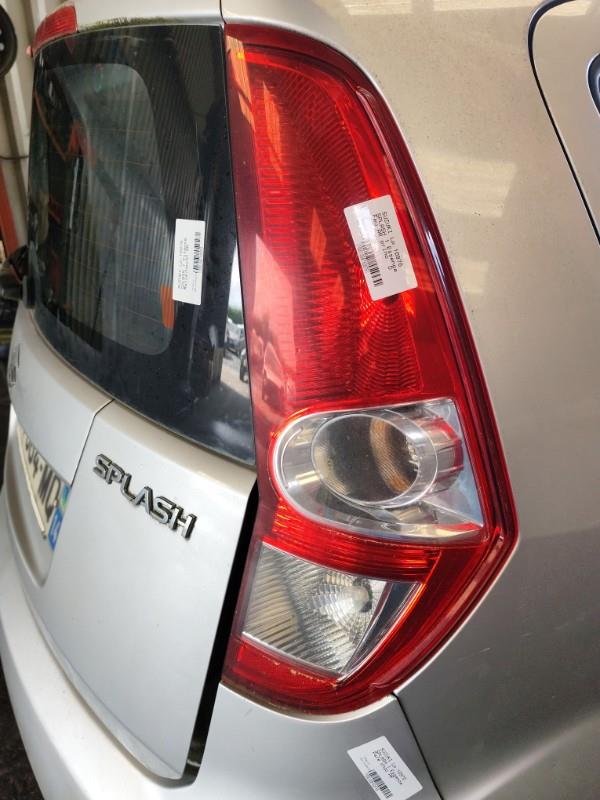 Feu arriere principal droit (feux) SUZUKI SPLASH Essence - 1