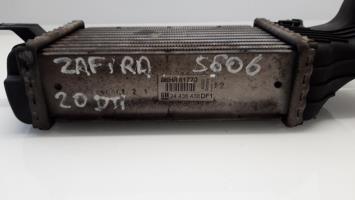 Echangeur air (Intercooler)