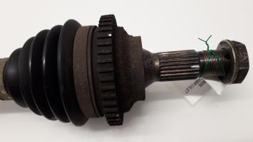 Cardan gauche (transmission)