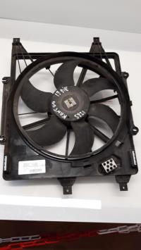 Moto ventilateur radiateur