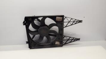 Moto ventilateur radiateur