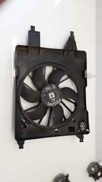 Motoventilatore radiatore
