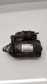 Motor de arranque