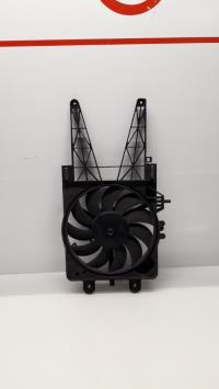Motoventilatore radiatore