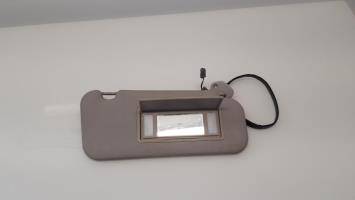 Visiera parasole destra