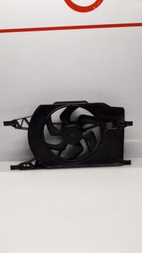 Moto ventilateur radiateur