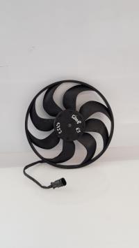 Motoventilatore radiatore