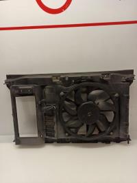 Moto ventilateur radiateur