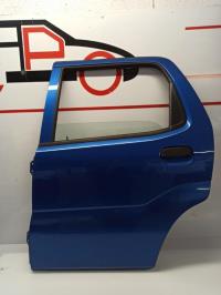 Porte arriere gauche