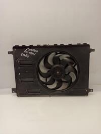 Motoventilatore radiatore