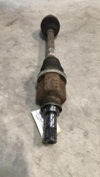Cardan gauche (transmission)