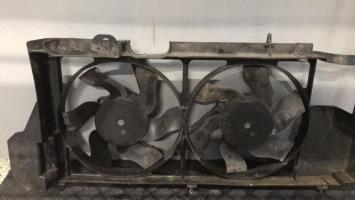 Moto ventilateur radiateur