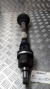 Cardan gauche (transmission)