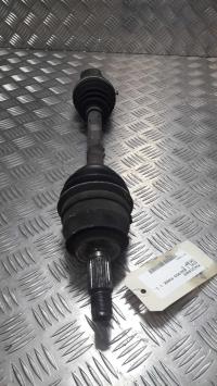 Cardan gauche (transmission)