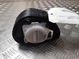 Ceinture arriere gauche