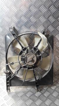 Moto ventilateur radiateur