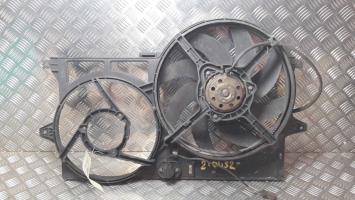 Moto ventilateur radiateur