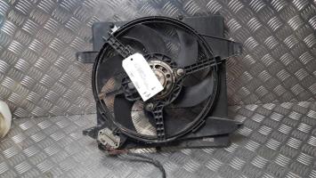 Moto ventilateur radiateur