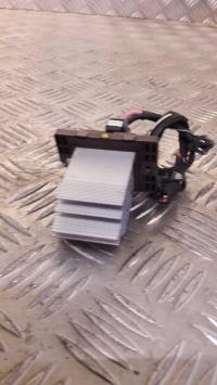Resistance rechauffage air