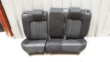 Banquette arriere