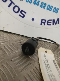 Bouton de demarrage