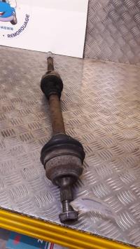 Cardan droit (transmission)