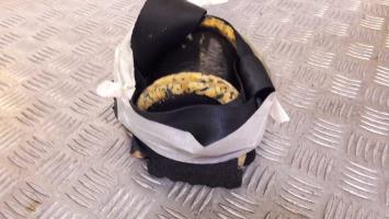 Ceinture arriere droit