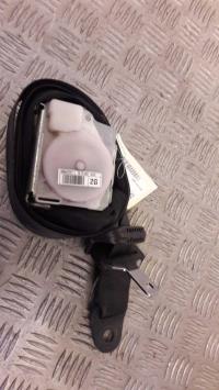 Ceinture arriere gauche