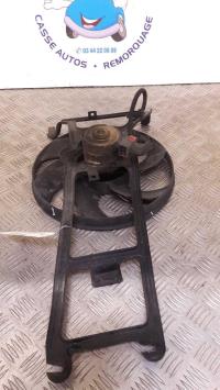Moto ventilateur radiateur