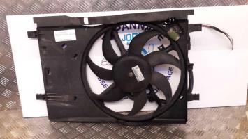 Moto ventilateur radiateur