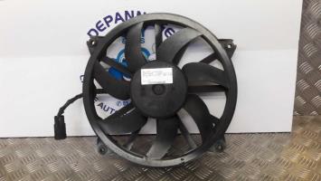Moto ventilateur radiateur