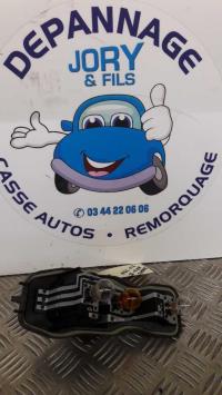 Platine feu arriere gauche