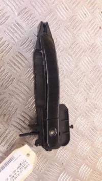 Poignee porte avant gauche