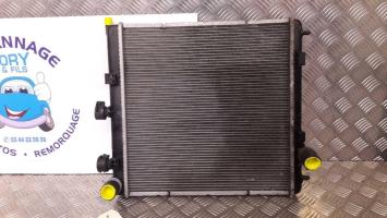 Radiateur eau