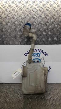 Vase de lave glace